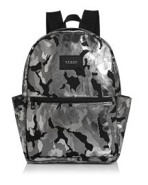 STATE Williams Medium Metallic Camo Backpack at Bloomingdales